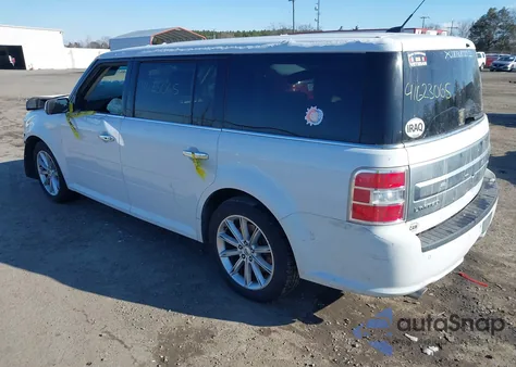 2016 Ford Flex Limited from USA, damaged, VIN 2FMHK6D87GBA06057